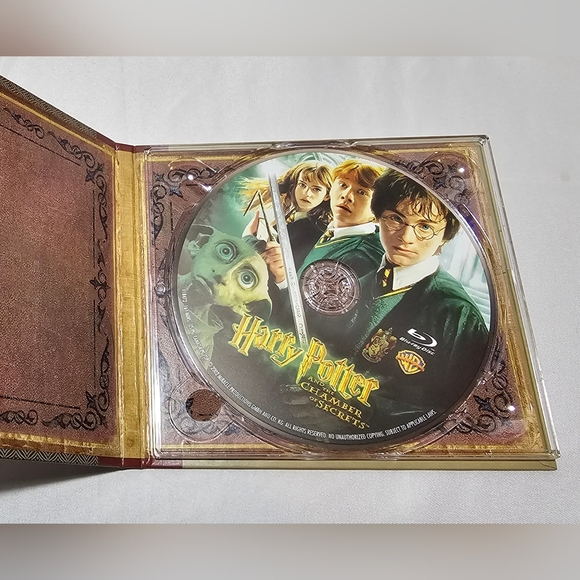 Harry Potter DVD Collector Set - Picture 11 of 16